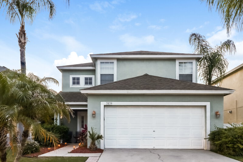 3,050/Mo, 3539 Foray Ln New Port Richey, FL 34655 External View