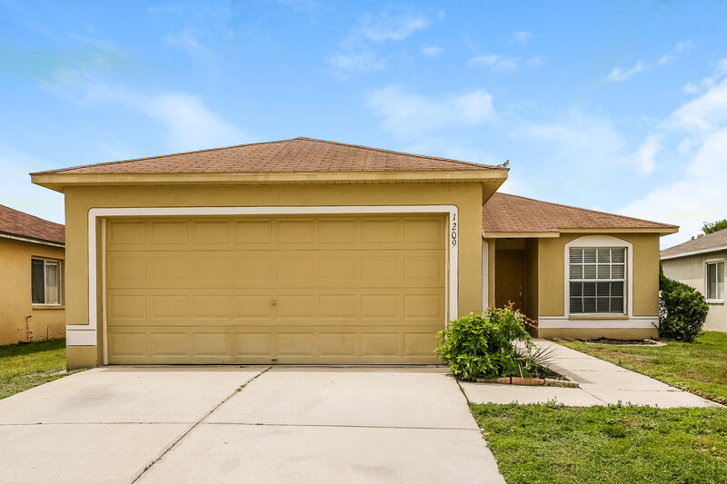 2,145/Mo, 1209 Flexford St Brandon, FL 33511 External View