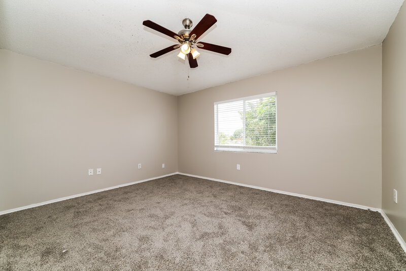 2,145/Mo, 1209 Flexford St Brandon, FL 33511 Main Bedroom View