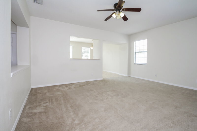 2,140/Mo, 10935 Subtle Trail Dr Riverview, FL 33579 Living Room View