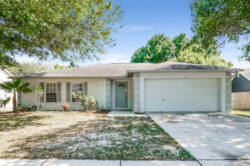 2,235/Mo, 1014 Peachwood Dr Brandon, FL 33510 External View