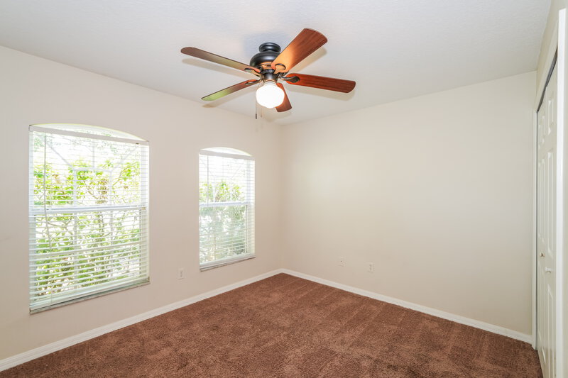 2,060/Mo, 34325 Smart Dr Zephyrhills, FL 33541 Bedroom View