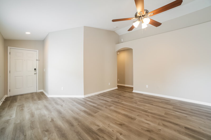 1,975/Mo, 15747 Greyrock Dr Spring Hill, FL 34610 Living Room View