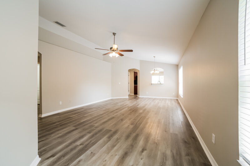 1,975/Mo, 15747 Greyrock Dr Spring Hill, FL 34610 Living Room View 2