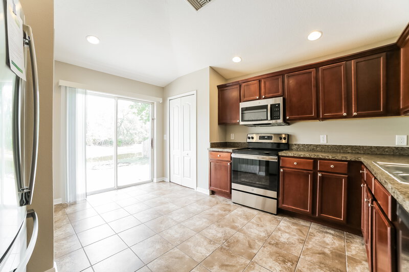 1,975/Mo, 15747 Greyrock Dr Spring Hill, FL 34610 Kitchen View