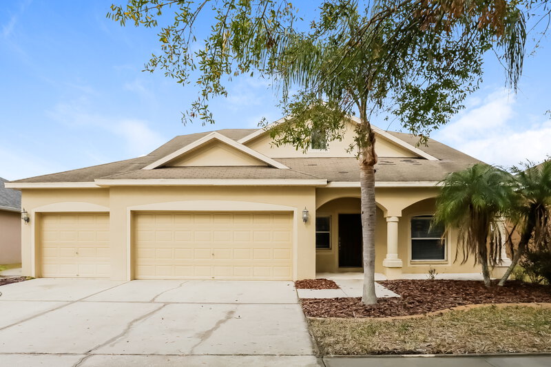 2,665/Mo, 11719 Summer Springs Dr Riverview, FL 33579 External View