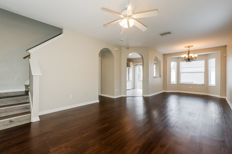 2,155/Mo, 12722 Adventure Dr Riverview, FL 33579 Living Room View 2