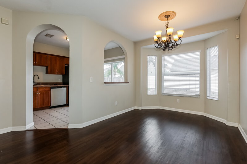 2,155/Mo, 12722 Adventure Dr Riverview, FL 33579 Dining Room View 2