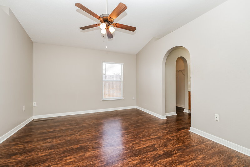 3,250/Mo, 11426 Ivy Flower Loop Riverview, FL 33578 Main Bedroom View