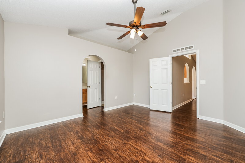 3,250/Mo, 11426 Ivy Flower Loop Riverview, FL 33578 Main Bedroom View 2