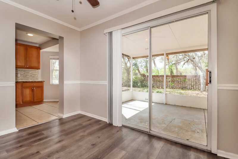 1,765/Mo, 8047 Hathaway Dr New Port Richey, FL 34654 Dining Room View