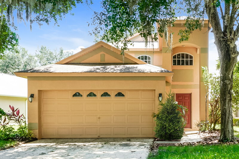 2,540/Mo, 6922 Summer Harbor Ln Riverview, FL 33578 External View