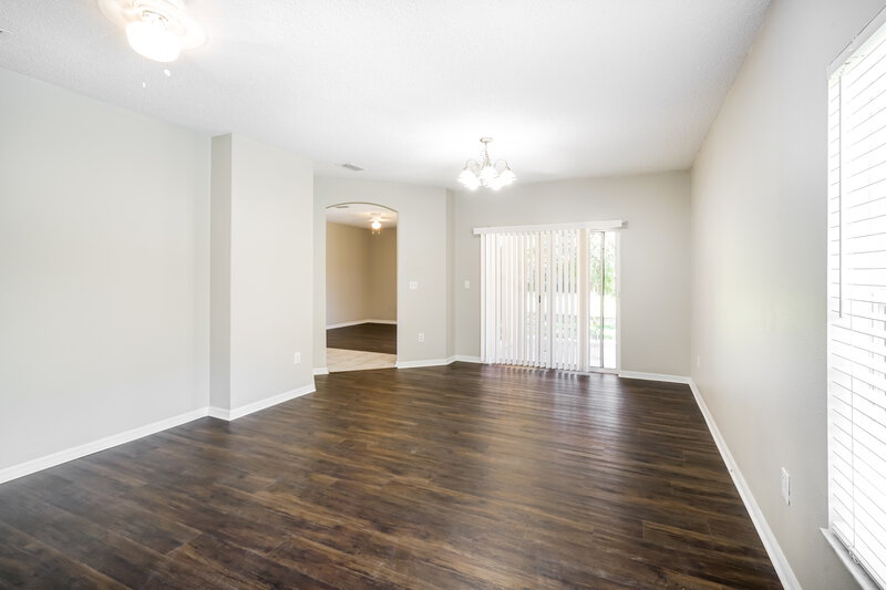 2,540/Mo, 6922 Summer Harbor Ln Riverview, FL 33578 Living Room View