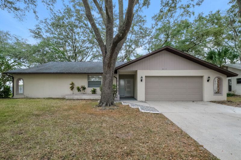1,905/Mo, 8613 White Springs Dr New Port Richey, FL 34655 External View