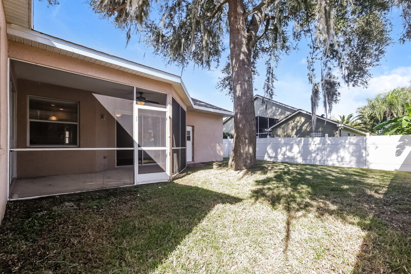 2,415/Mo, 5514 Foxtail Ct Wesley Chapel, FL 33543 Rear View 2