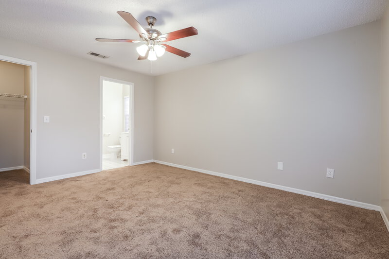 1,970/Mo, 4007 Levonshire Pl Valrico, FL 33596 Main Bedroom View 2