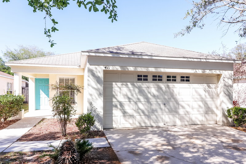 2,205/Mo, 421 Sable Pointe Ave Seffner, FL 33584 External View