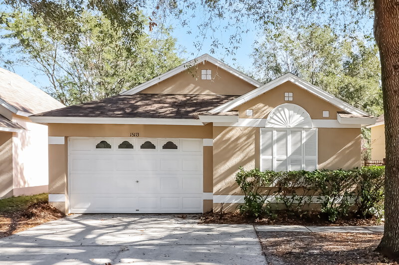 2,030/Mo, 15113 Deer Meadow Dr Lutz, FL 33559 External View