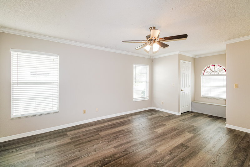 0/Mo, 9132 Hawkins Ct New Port Richey, FL 34655 Main Bedroom View