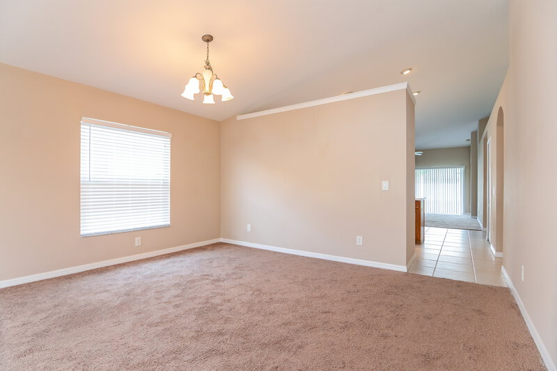 4,140/Mo, 3230 Prairie Iris Dr Land O' Lakes, FL 34638 Dining Room View