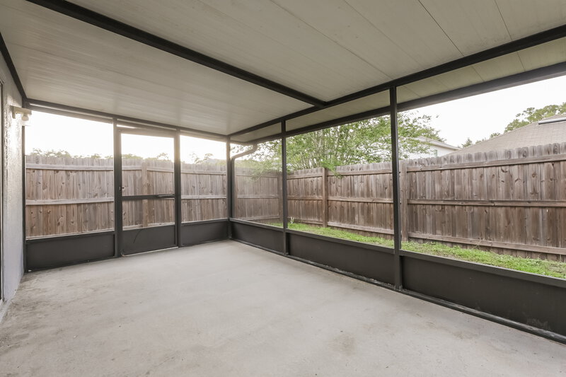 2,095/Mo, 30319 Birdhouse Dr Wesley Chapel, FL 33545 Sun Room View