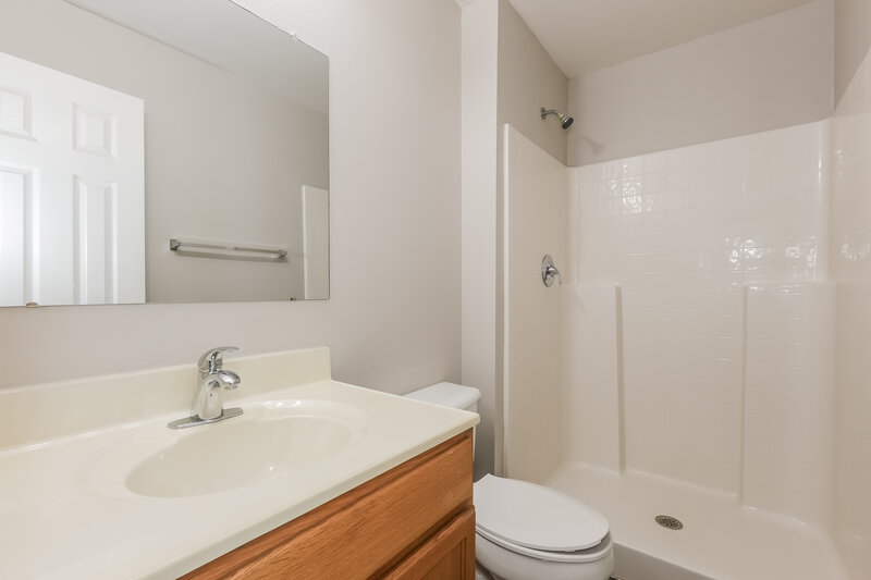 2,095/Mo, 30319 Birdhouse Dr Wesley Chapel, FL 33545 Main Bathroom View