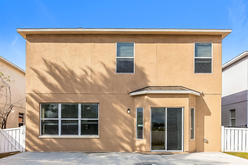 2,475/Mo, 12608 Evington Point Dr Riverview, FL 33579 Rear View