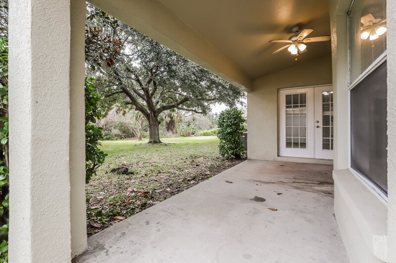 2,265/Mo, 721 Straw Lake Dr Brandon, FL 33510 Rear View 2