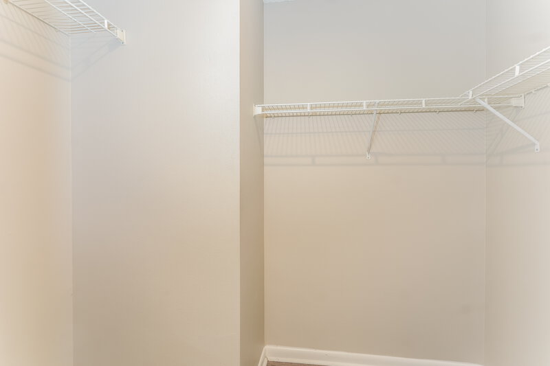 2,245/Mo, 24714 Silversmith Dr Lutz, FL 33559 Walk In Closet View