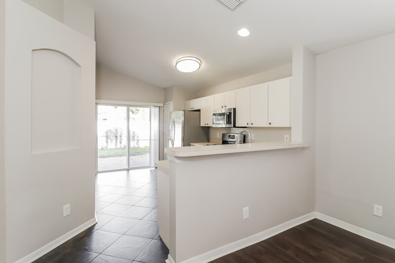 2,030/Mo, 8514 Hawbuck St Trinity, FL 34655 Kitchen View 3