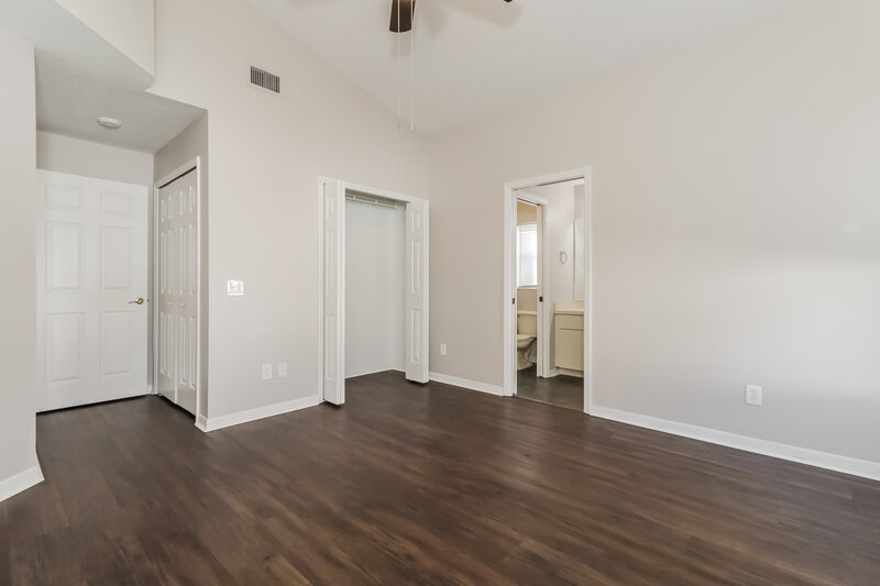 2,030/Mo, 8514 Hawbuck St Trinity, FL 34655 Main Bedroom View 2