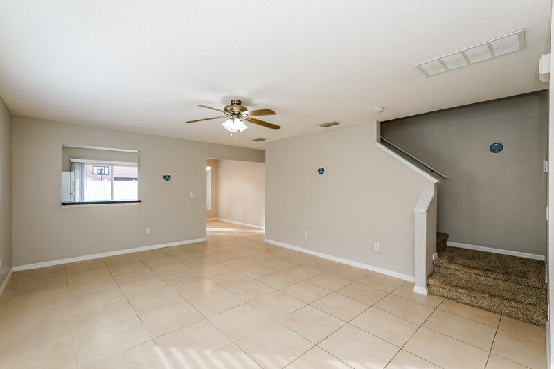 1,960/Mo, 1414 Delano Trent St Ruskin, FL 33570 Living Room View