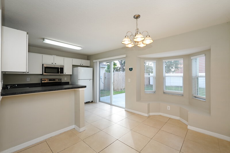 1,960/Mo, 1414 Delano Trent St Ruskin, FL 33570 Dining Room View