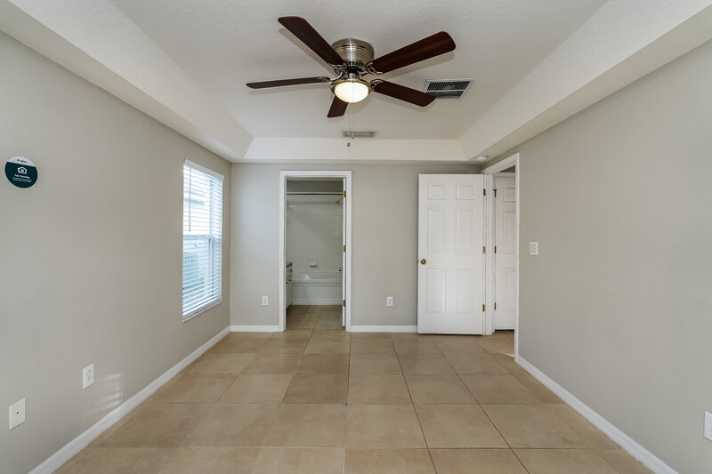 1,960/Mo, 1414 Delano Trent St Ruskin, FL 33570 Main Bedroom View 2