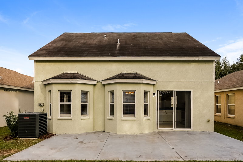 1,960/Mo, 1414 Delano Trent St Ruskin, FL 33570 Rear View