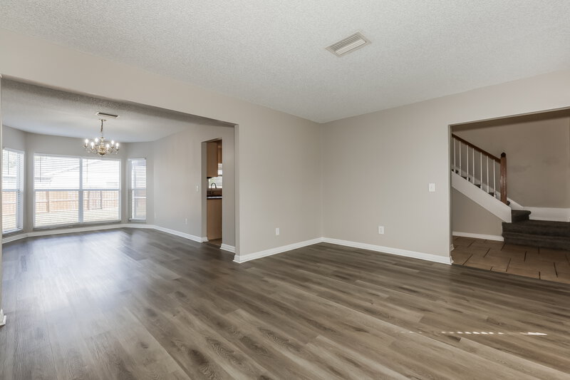 2,460/Mo, 2601 Berryvine Pl Valrico, FL 33596 Living Room View