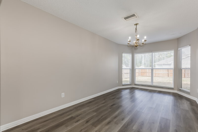 2,460/Mo, 2601 Berryvine Pl Valrico, FL 33596 Dining Room View