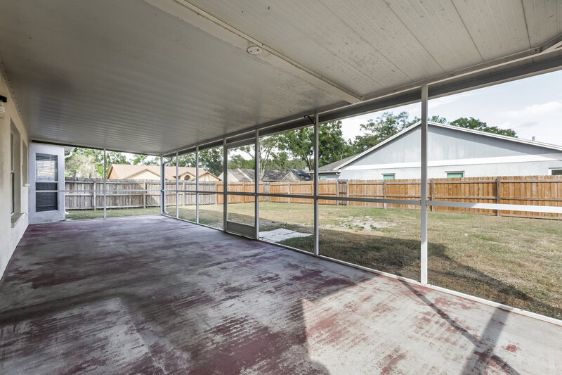 2,460/Mo, 2601 Berryvine Pl Valrico, FL 33596 Sun Room View