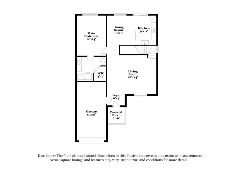 2,130/Mo, 1428 Dew Bloom Rd Valrico, FL 33594 Floorplan View