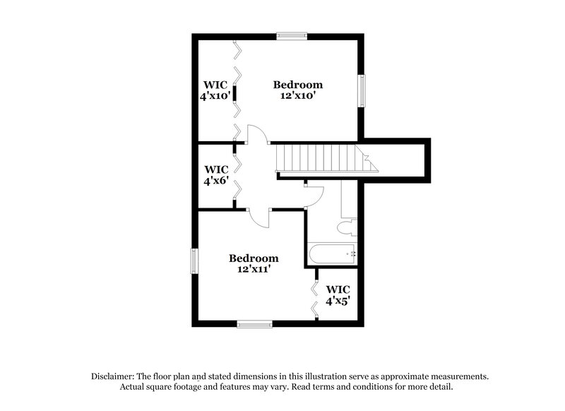 2,130/Mo, 1428 Dew Bloom Rd Valrico, FL 33594 Floorplan View 2