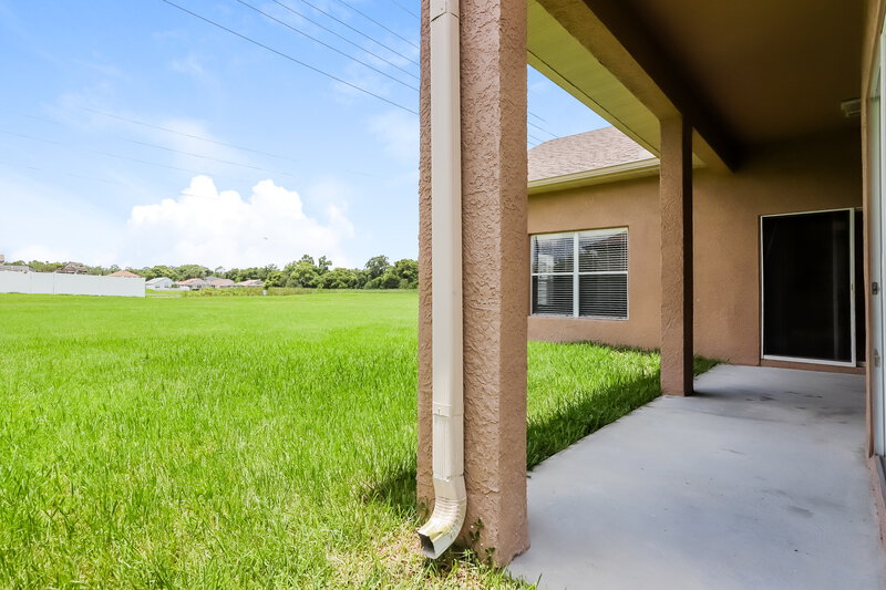 2,375/Mo, 22824 Killington Blvd Land O Lakes, FL 34639 Backyard View