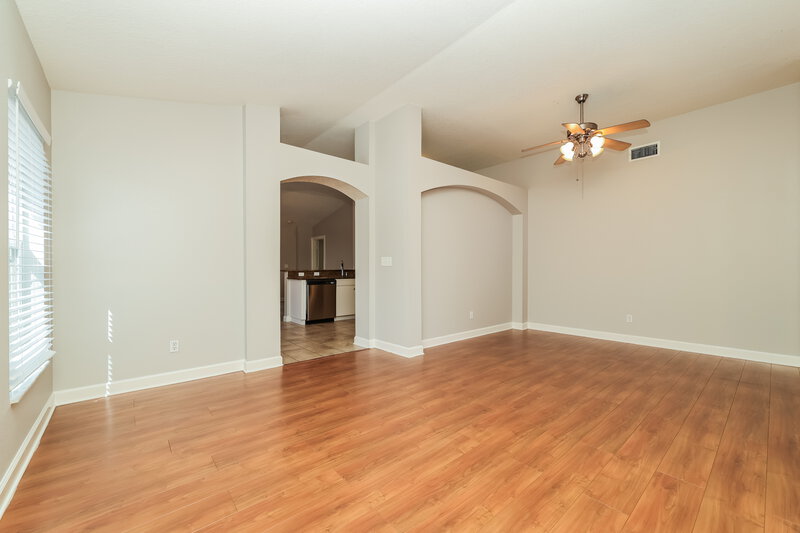 2,285/Mo, 840 Rocky Mountain Ct Valrico, FL 33594 Living Room View