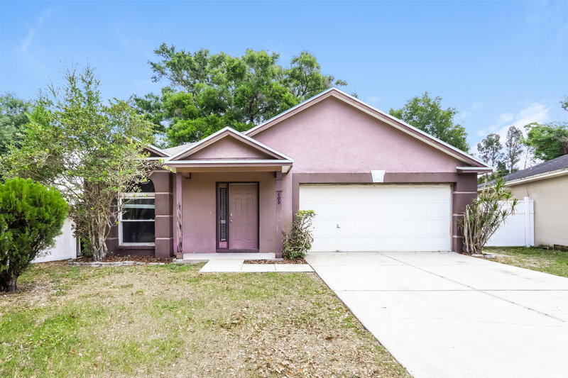 2,070/Mo, 409 Benson St Valrico, FL 33594 External View