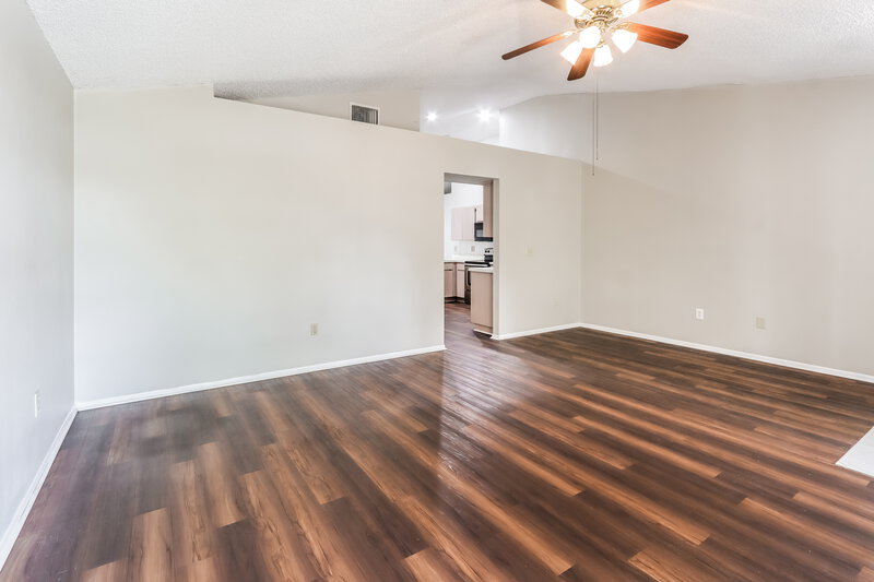 2,070/Mo, 409 Benson St Valrico, FL 33594 Living Room View