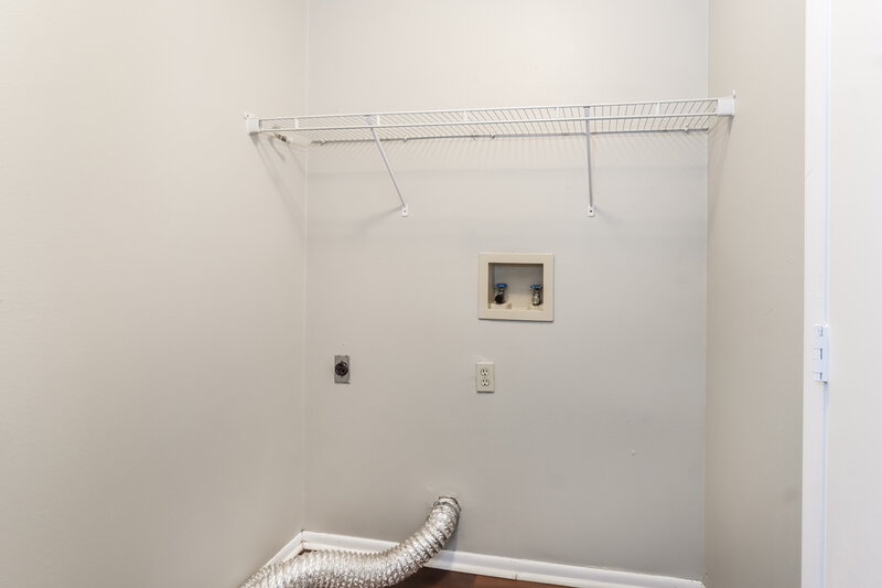 2,070/Mo, 409 Benson St Valrico, FL 33594 Laundry Room View