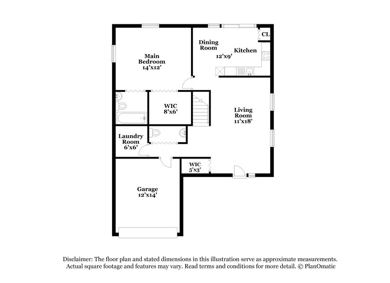 2,405/Mo, 15411 Telford Spring Dr Ruskin, FL 33573 Floor Plan View
