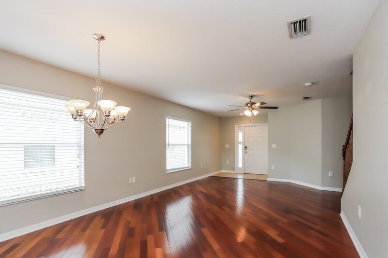 2,405/Mo, 15411 Telford Spring Dr Ruskin, FL 33573 Dining Room View