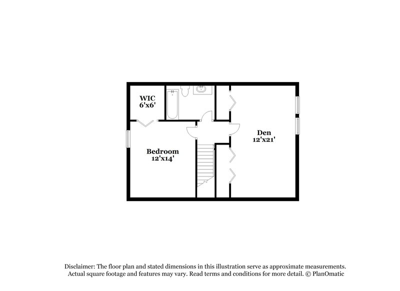 2,095/Mo, 7452 Oxford Garden Cir Apollo Beach, FL 33572 Floor Plan View 2