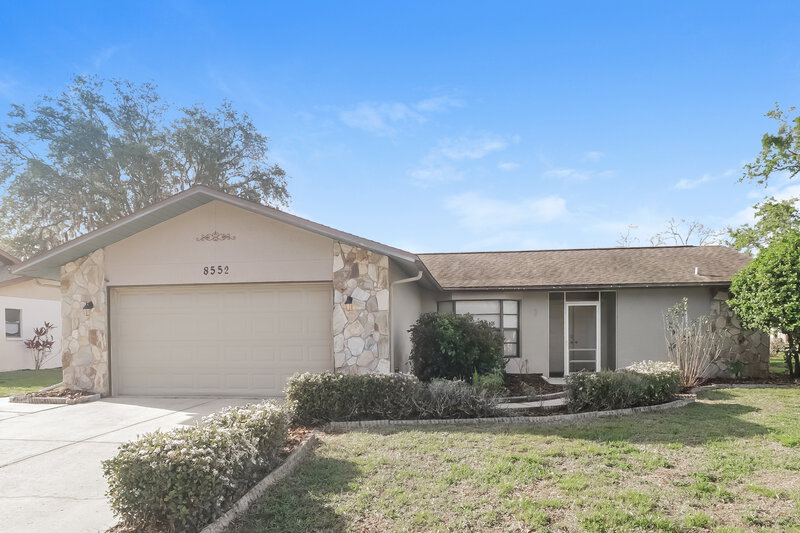 1,930/Mo, 8552 Bridgewater Dr New Port Richey, FL 34655 External View