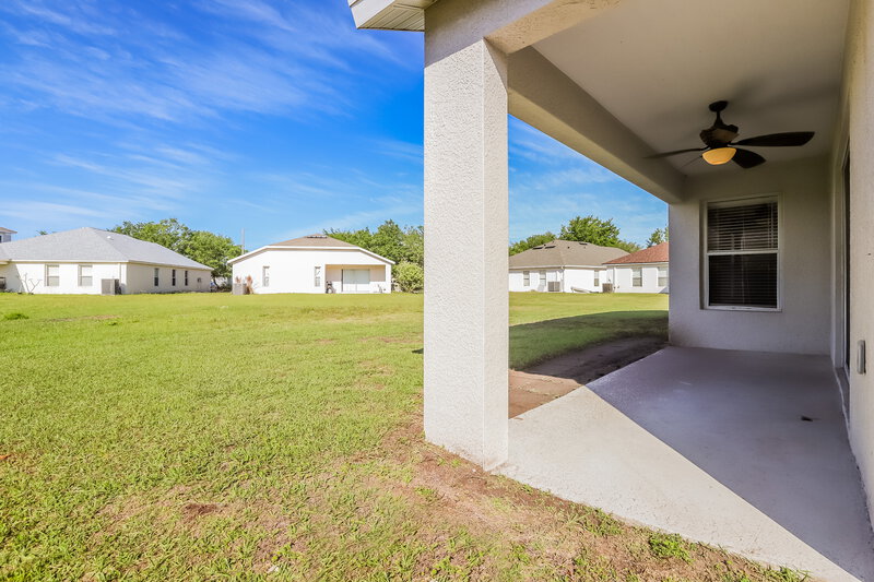 2,170/Mo, 11424 Misty Isle Ln Riverview, FL 33579 Rear View 2